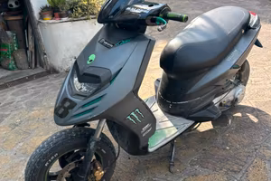 Motorino piaggio 50
