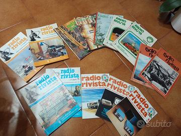 Radio rivista 70-80