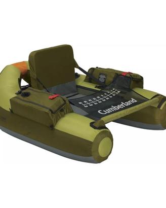 Belly boat cumberland float tube / gonfiabile