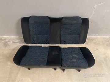 Sedili clio 1.8  16v - williams