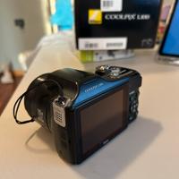 Fotocamera nikon coolpix 100