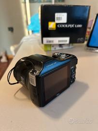 Fotocamera nikon coolpix 100