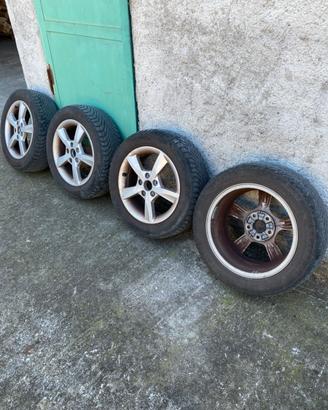 Ruote auto