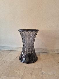 Sgabello Stone Fume' H.45 di Kartell