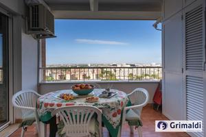 Appartamento Roma [V54/25VRG] (Laurentino)