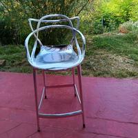 sgabello Kartell