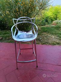 sgabello Kartell