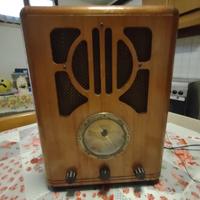 Riproduzione radio vintage