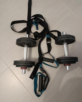 manubri + trx