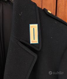 Cappotto Marina Miltare 