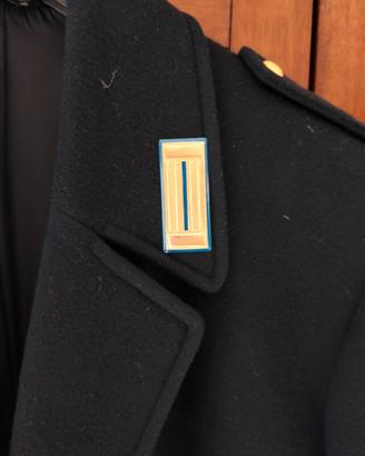 Cappotto Marina Miltare 