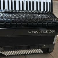 FISARMONICA BOMPEZZO  A PIANO. (cell.3204568480)