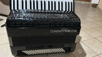 FISARMONICA BOMPEZZO  A PIANO. (cell.3204568480)