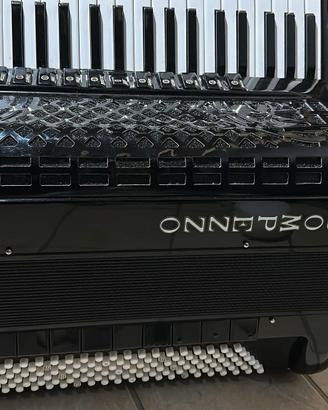 FISARMONICA BOMPEZZO  A PIANO. (cell.3204568480)