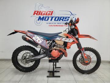 Ktm 350 EXC-F 2022 finanziabile