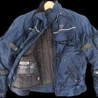 giubbotto moto tessuto  Dainese  tg 48