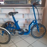 Triciclo elettrico