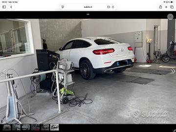 Mercedes Glc coupe  250d. 4 matic PREMIUM amg