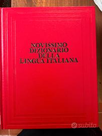 Antico Dizionario della lingua italiana