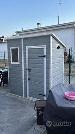 Casetta da esterno Keter Manor Pent 6x4