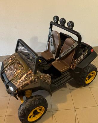 Jeep Peg Perego Polaris RZR 900 Camo 12V