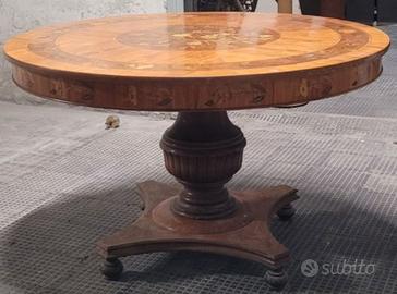 Tavolo antico 