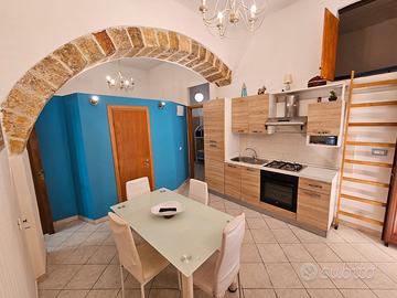 Casa vacanze Cefalù centrro 80 m dal mare 5 posti