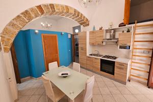 Casa vacanze Cefalù centrro 80 m dal mare 5 posti