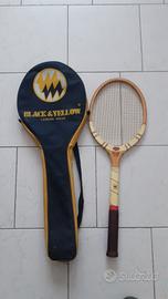 Racchetta tennis Maxima con fodero