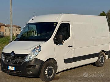 RENAULT Master T35 ldCi/170 "USO OFFICINA" L2 H