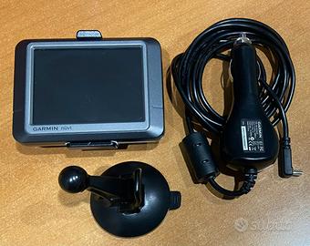 GARMIN NUVI 250 NAVIGATORE SATELLITARE