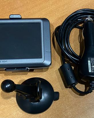 GARMIN NUVI 250 NAVIGATORE SATELLITARE