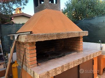 Costa Rei, villino vicino al mare