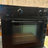 Forno ad incasso Rex