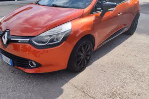 Renault Clio anno 2016