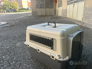 trasportino  per cani