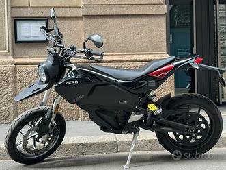 Zero Motorcycles FXE usata in vendita