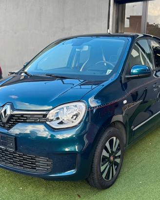 Renault Twingo 1.0 71CV SIGNATURE **PELLE NAVI SEN