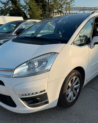 Citroen C4 Picasso 1.6 HDi 110 FAP Business