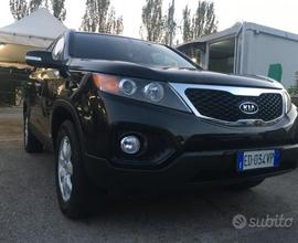 Kia Sorento 2.4 benzina gpl