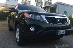 Kia Sorento 2.4 benzina gpl