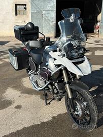 BMW GS 1200 STD - Anno 2010 - 43.000 km