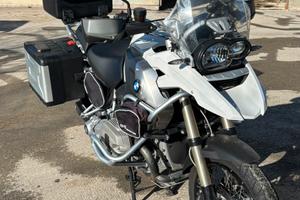 BMW GS 1200 STD - Anno 2010 - 43.000 km