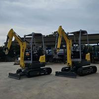 ESCAVATORE WACKER NEUSON EZ 17 SUPER
