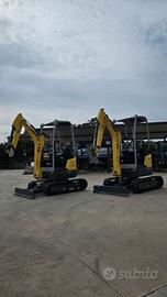 ESCAVATORE WACKER NEUSON EZ 17 SUPER