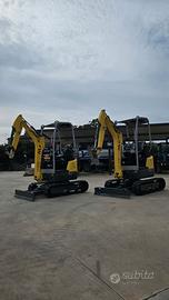 ESCAVATORE WACKER NEUSON EZ 17 SUPER