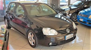 Ricambi Golf 5 2.0 4x4 5 porte