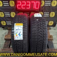 2 gomme nuove 215 60 17 invernali - pirelli