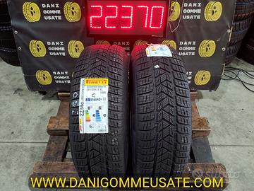 2 gomme nuove 215 60 17 invernali - pirelli