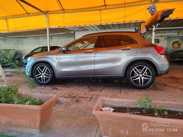 Mercedes gla x156